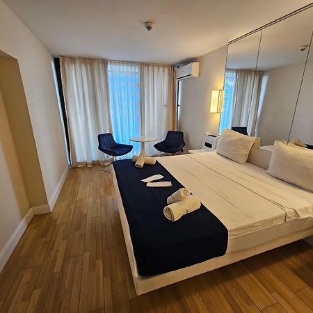 Orbi City Apartment With Sea View Batumi Eksteriør bilde