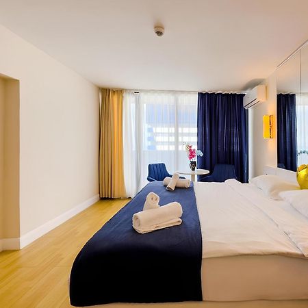 Orbi City Apartment With Sea View Batumi Eksteriør bilde