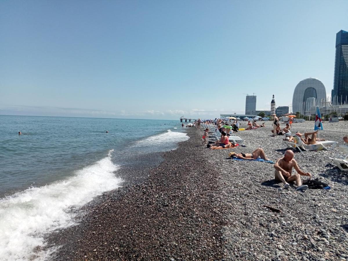 Orbi City Apartment With Sea View Batumi Eksteriør bilde