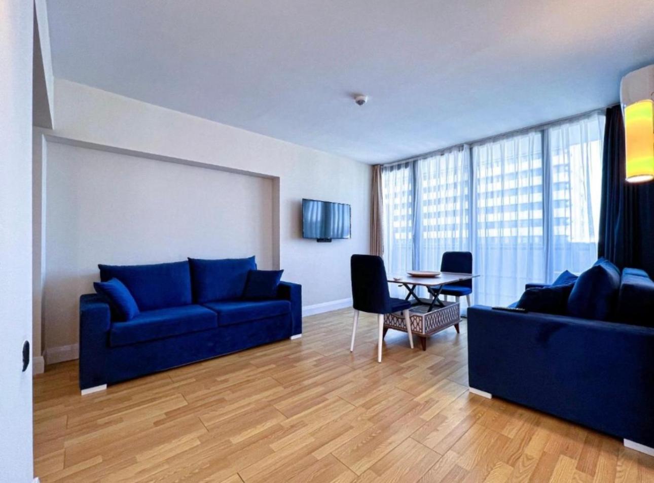 Orbi City Apartment With Sea View Batumi Eksteriør bilde