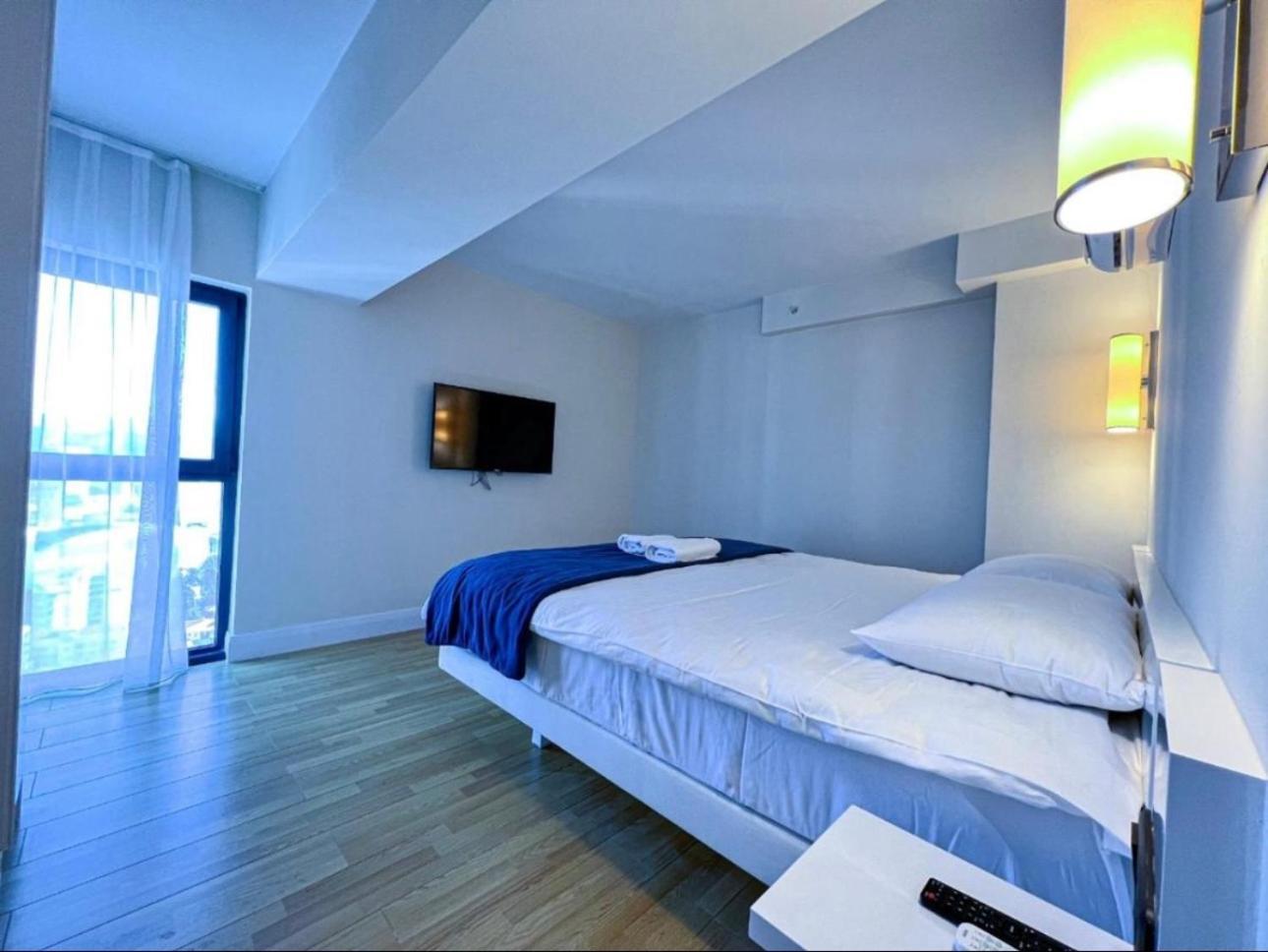 Orbi City Apartment With Sea View Batumi Eksteriør bilde