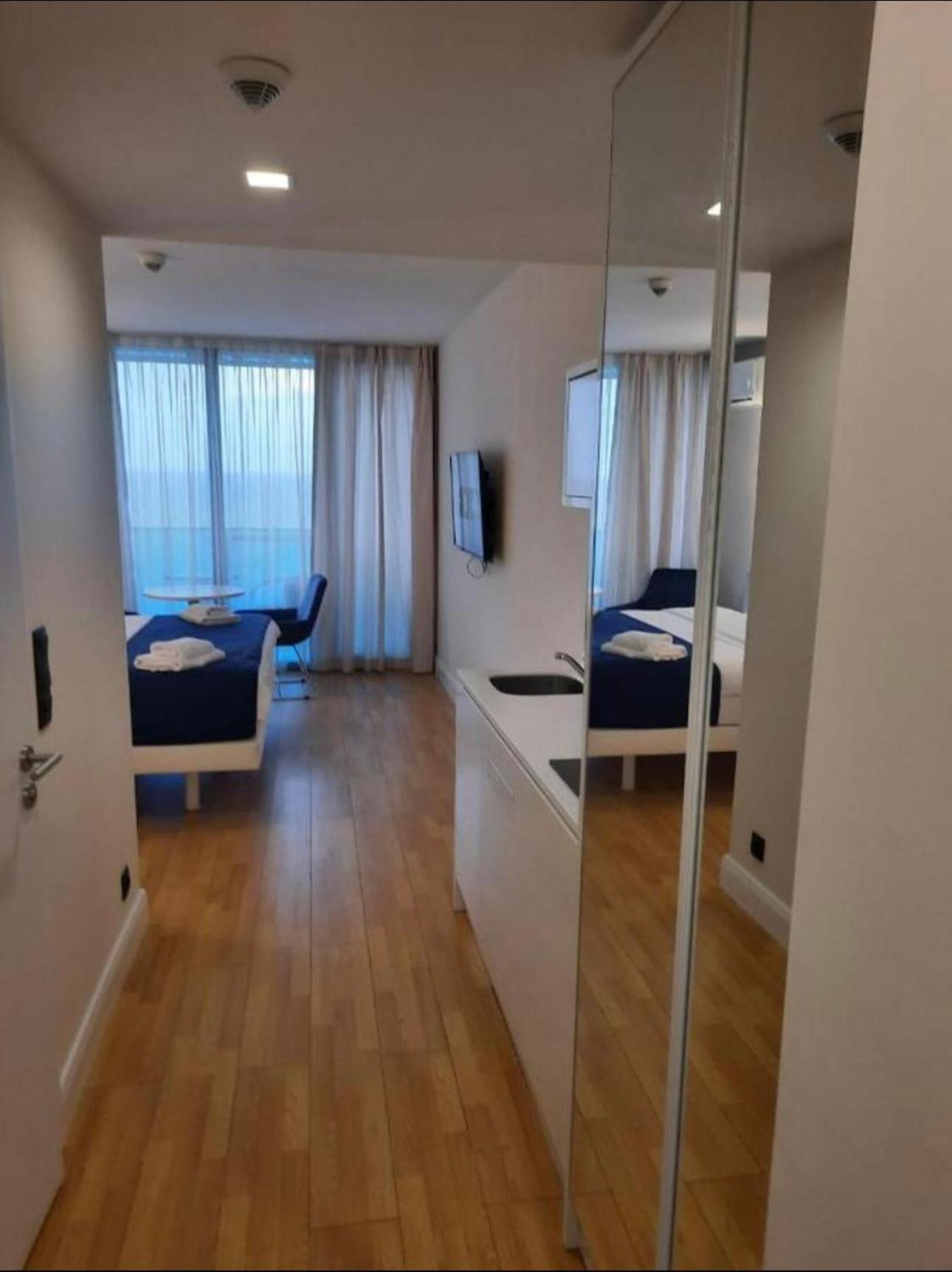 Orbi City Apartment With Sea View Batumi Eksteriør bilde