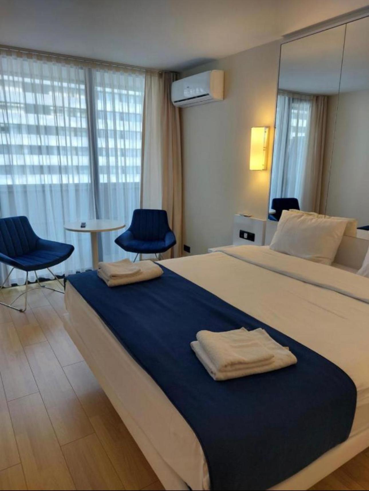 Orbi City Apartment With Sea View Batumi Eksteriør bilde