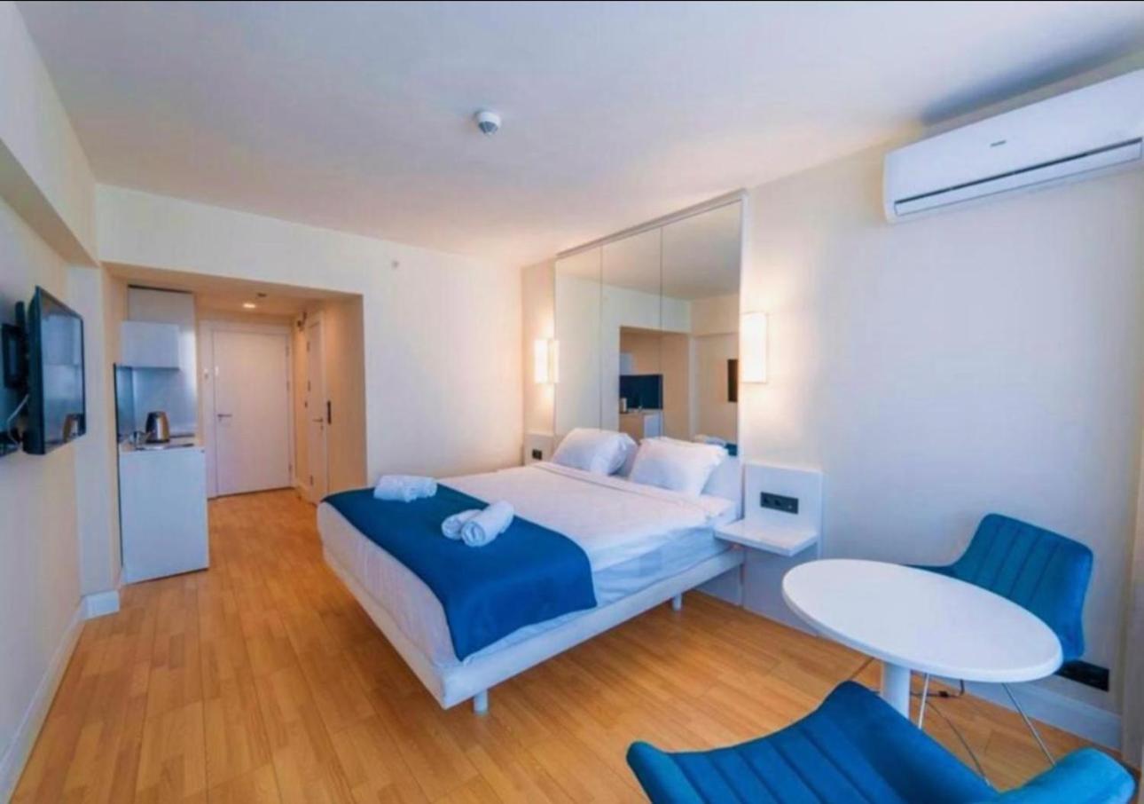 Orbi City Apartment With Sea View Batumi Eksteriør bilde