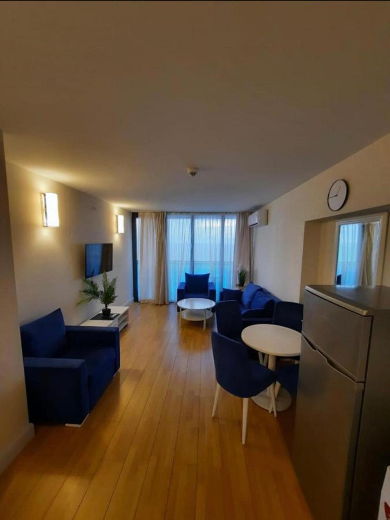 Orbi City Apartment With Sea View Batumi Eksteriør bilde