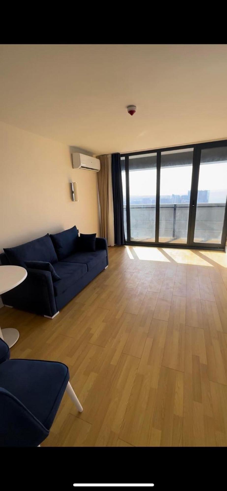 Orbi City Apartment With Sea View Batumi Eksteriør bilde