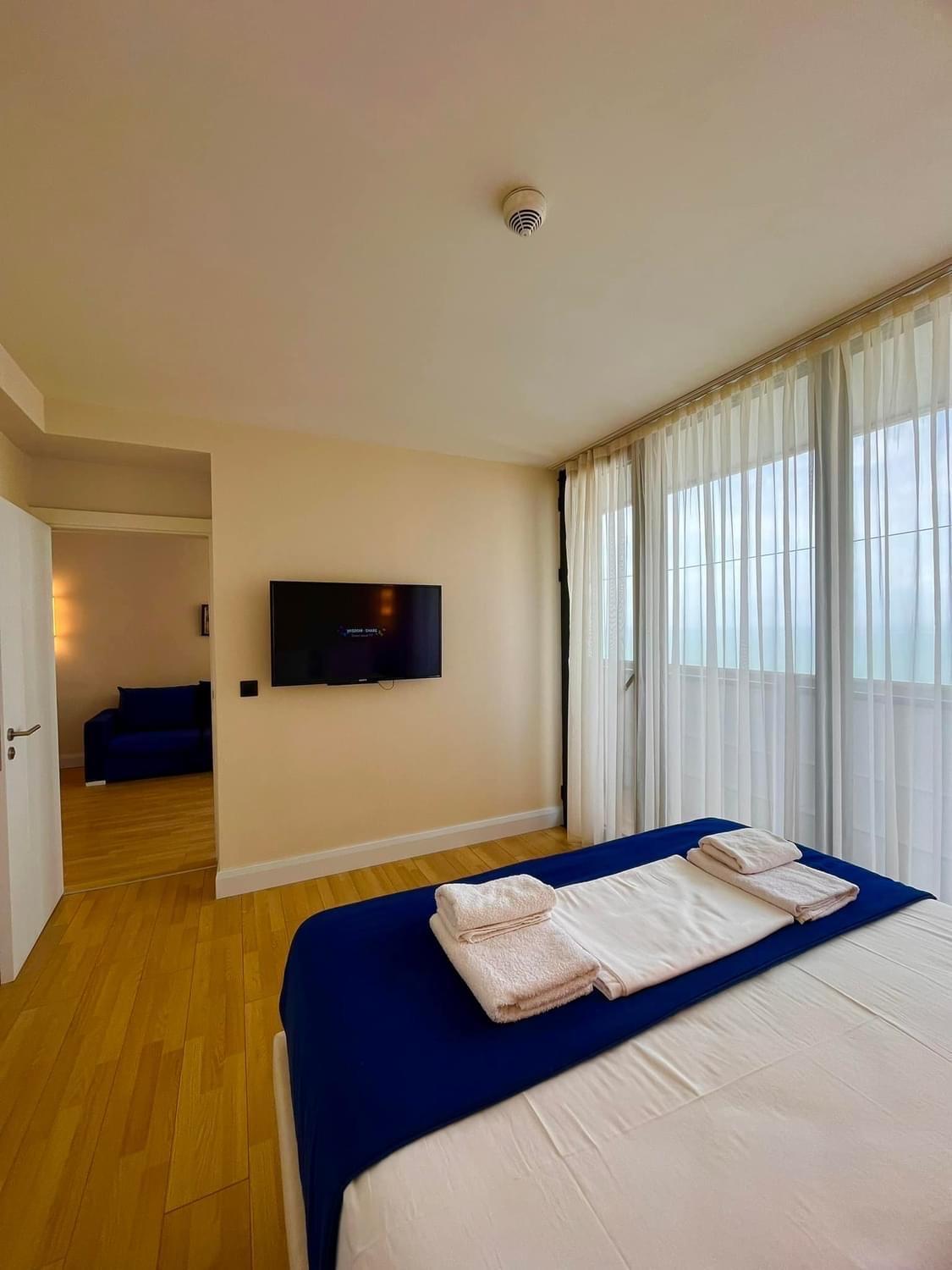 Orbi City Apartment With Sea View Batumi Eksteriør bilde