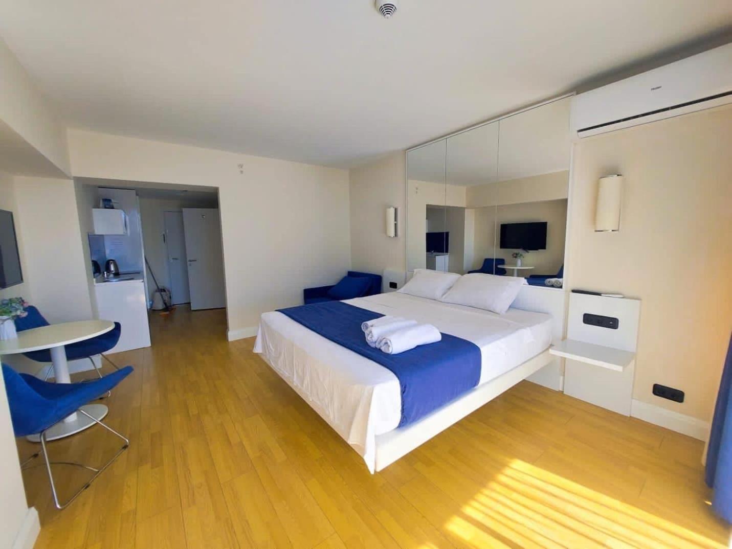 Orbi City Apartment With Sea View Batumi Eksteriør bilde