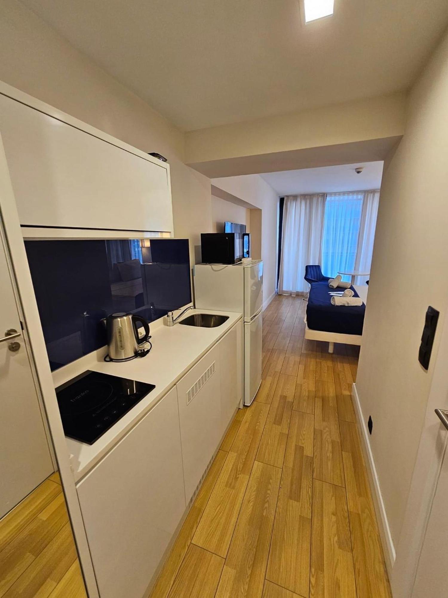 Orbi City Apartment With Sea View Batumi Eksteriør bilde